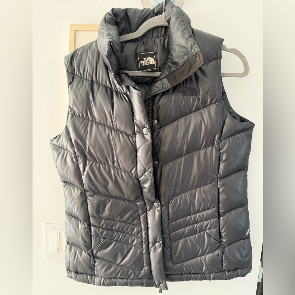 The North Face Black Women's Vest